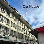 Old City Gem-Very Comfy Bed-Bakery Downstairs Apartamento Berna