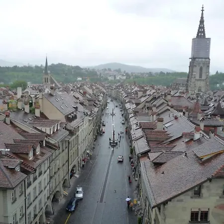 Apartment Old Town Gem Comfy Queen Bed & Fast Wifi Bern