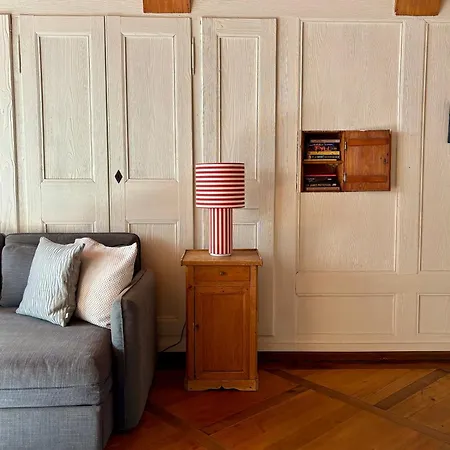 Apartamento Old City Gem-Very Comfy Bed-Bakery Downstairs Berna