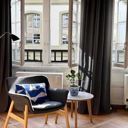 Old City Gem-Very Comfy Bed-Bakery Downstairs Apartamento