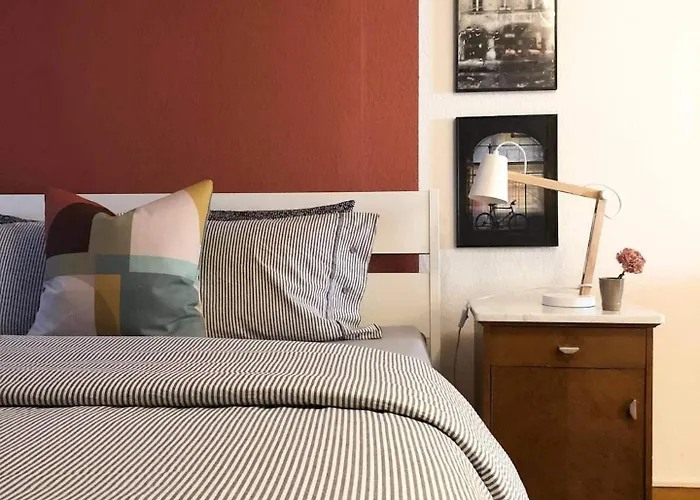 Old Town Gem Comfy Queen Bed & Fast Wifi Lägenhet Bern