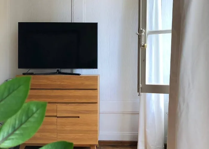 Old Town Gem Comfy Queen Bed & Fast Wifi * Bern