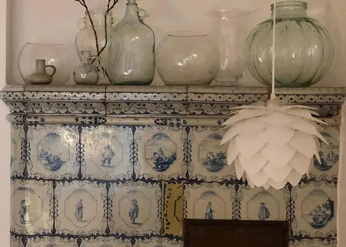 Old Town Gem Comfy Queen Bed & Fast Wifi * برن