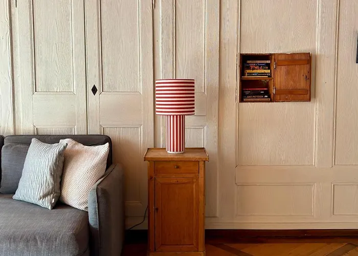 Lägenhet Old Town Gem Comfy Queen Bed & Fast Wifi Bern