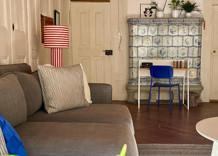 شقة Old Town Gem Comfy Queen Bed & Fast Wifi *