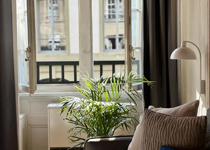 Lägenhet Old Town Gem Comfy Queen Bed & Fast Wifi Bern