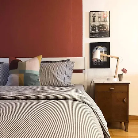 Old Gem-very Comfy Bed-bakery Downstairs 公寓 伯尔尼