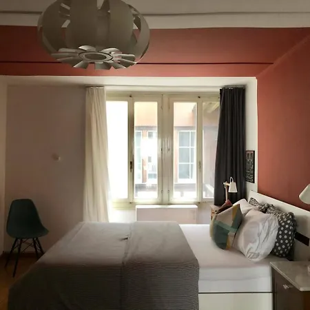 Old Gem-very Comfy Bed-bakery Downstairs * 伯尔尼