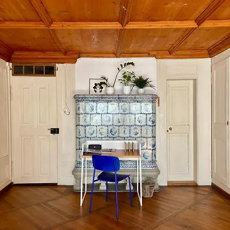 Old Town Gem Comfy Queen Bed&fast Wifi Bern