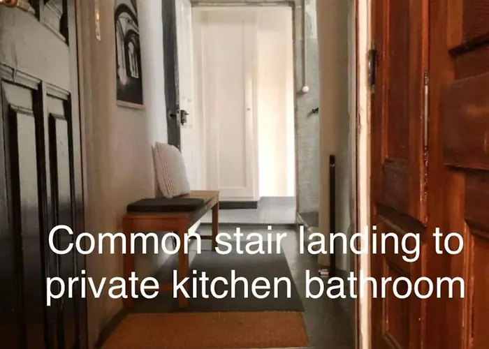 Old Town Gem Comfy Queen Bed&fast Wifi Apartment