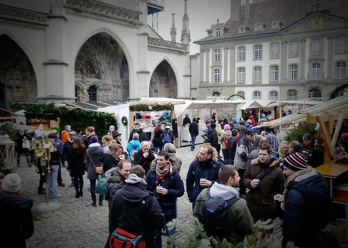 Old Town Gem Comfy Queen Bed&fast Wifi * Bern